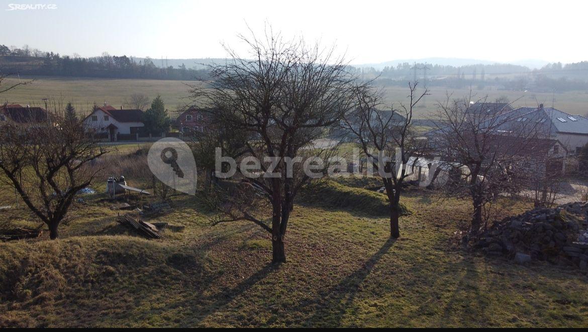 plot for sale, 1,040 m², Nový Knín, Středočeský Region