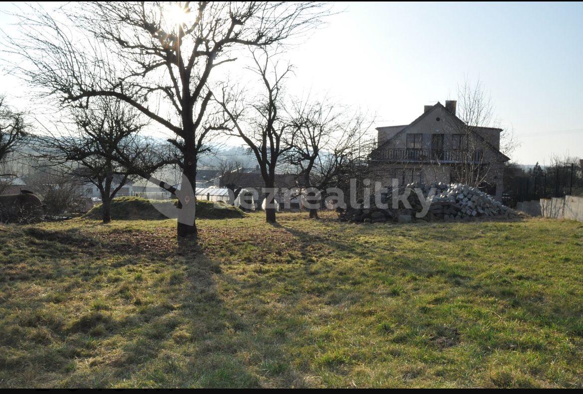 plot for sale, 1,040 m², Nový Knín, Středočeský Region