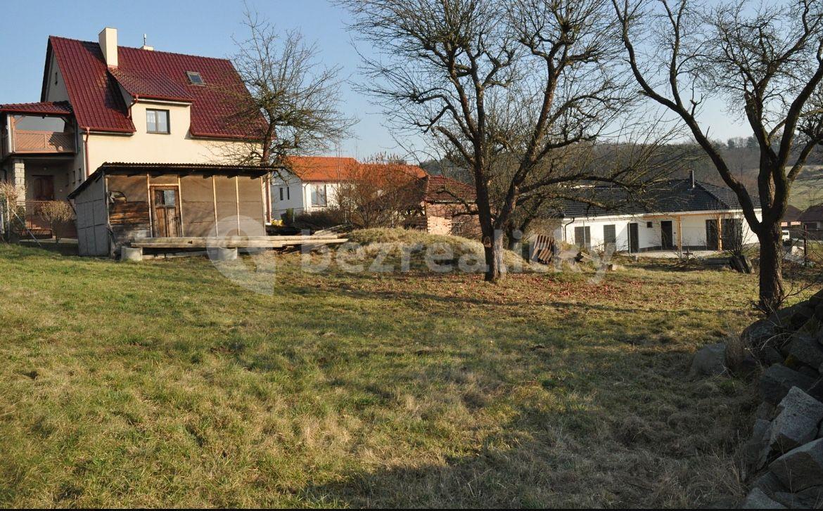 plot for sale, 1,040 m², Nový Knín, Středočeský Region