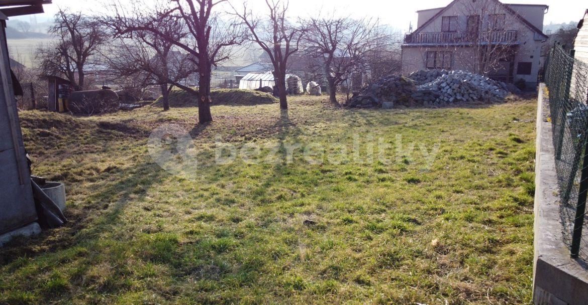 plot for sale, 1,040 m², Nový Knín, Středočeský Region