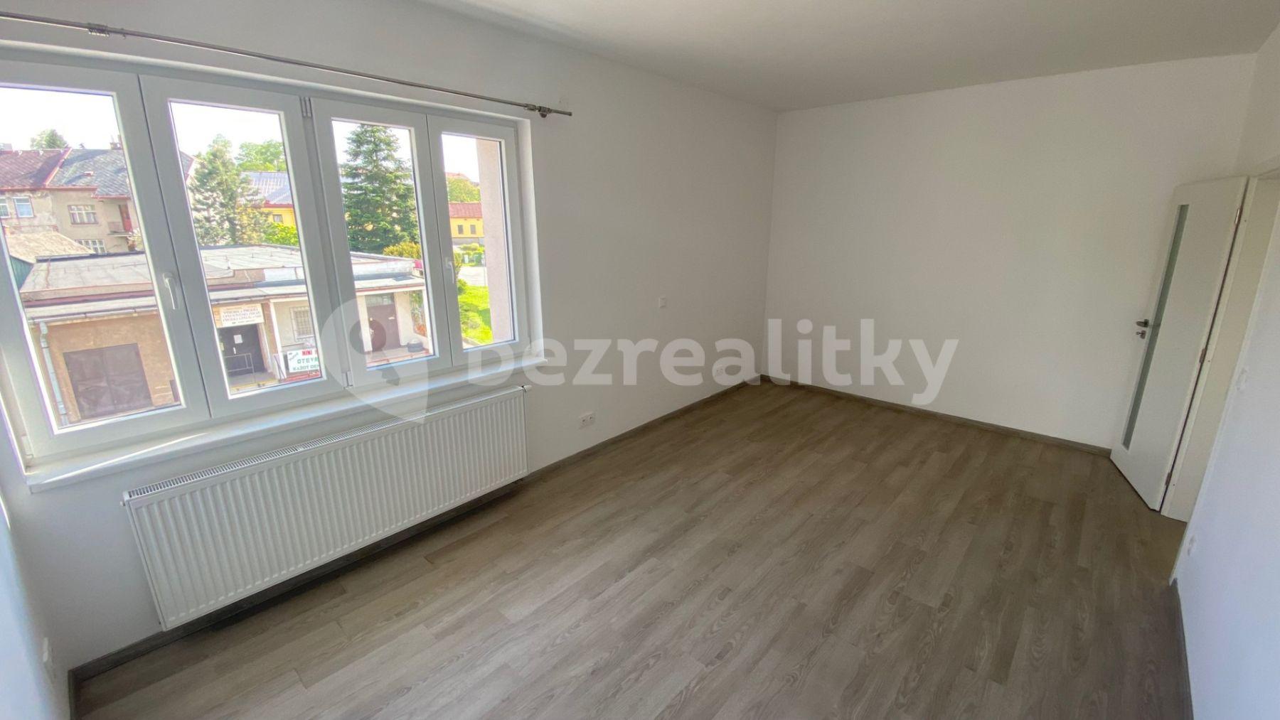 1 bedroom with open-plan kitchen flat to rent, 59 m², Hronovská, Rtyně v Podkrkonoší, Královéhradecký Region