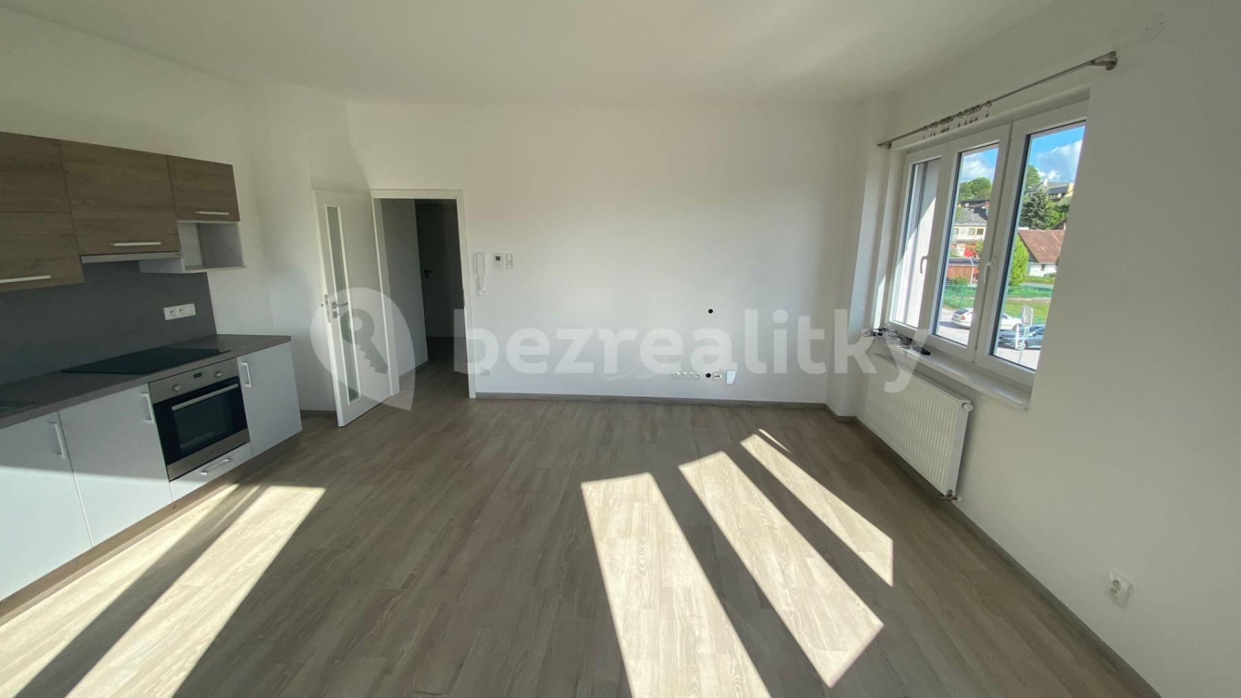 1 bedroom with open-plan kitchen flat to rent, 59 m², Hronovská, Rtyně v Podkrkonoší, Královéhradecký Region