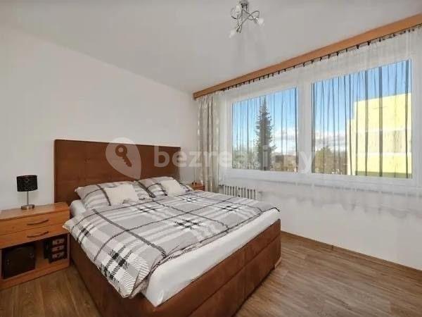 4 bedroom flat for sale, 90 m², Na Pankráci, Mšené-lázně, Ústecký Region