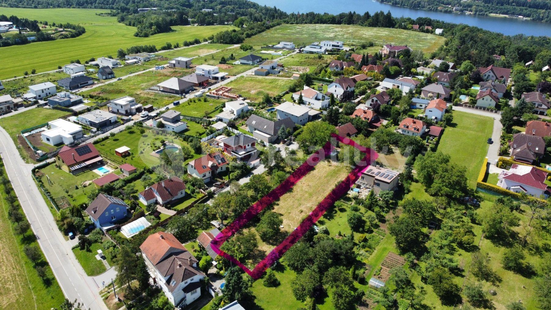 plot for sale, 1,603 m², Rozdrojovice, Jihomoravský Region