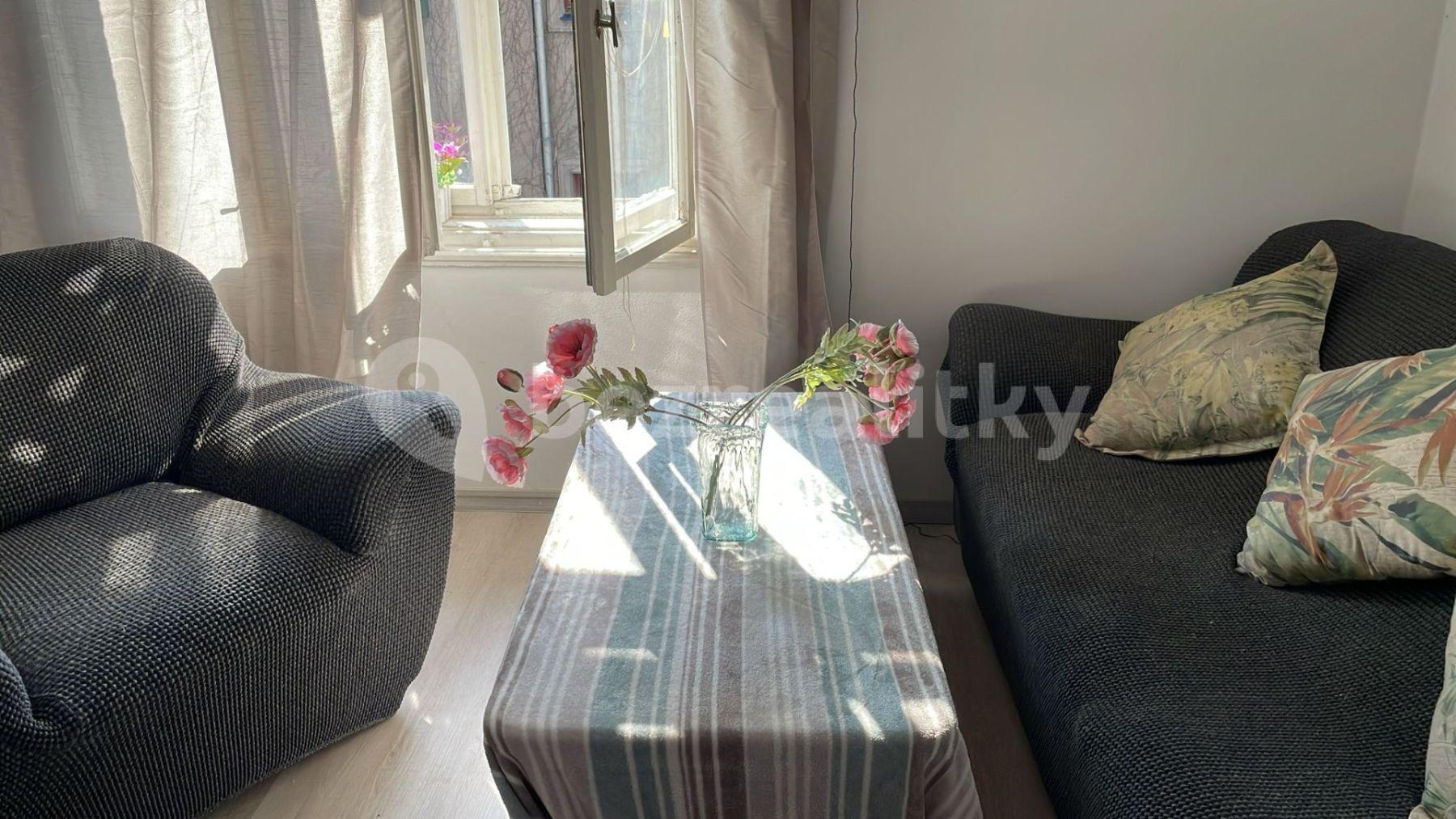 2 bedroom with open-plan kitchen flat to rent, 50 m², Purkyňova, Teplice, Ústecký Region