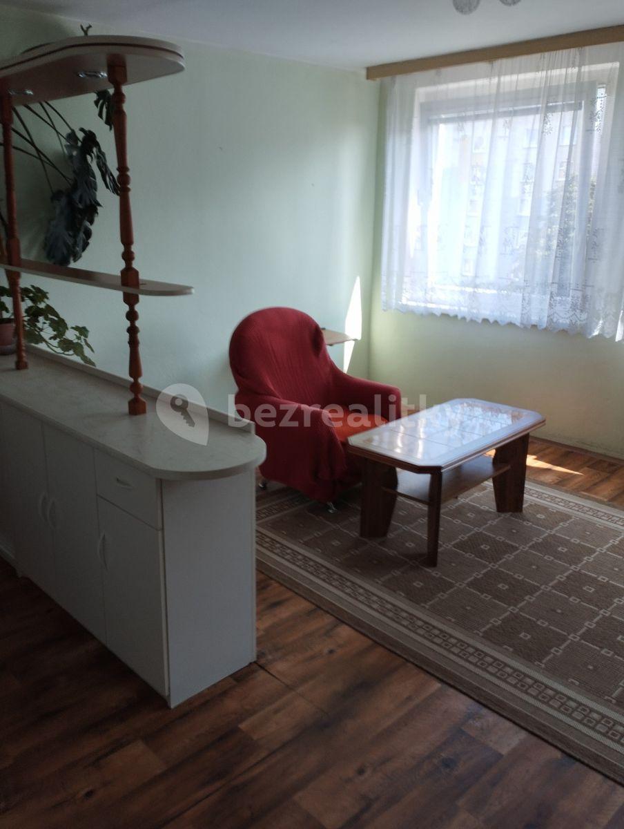 1 bedroom with open-plan kitchen flat to rent, 47 m², Pod hvězdárnou, Teplice, Ústecký Region