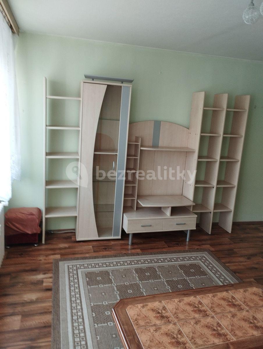 1 bedroom with open-plan kitchen flat to rent, 47 m², Pod hvězdárnou, Teplice, Ústecký Region