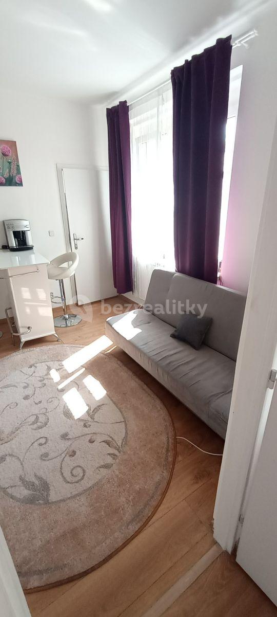 1 bedroom with open-plan kitchen flat for sale, 42 m², Rohová, Karlovy Vary, Karlovarský Region