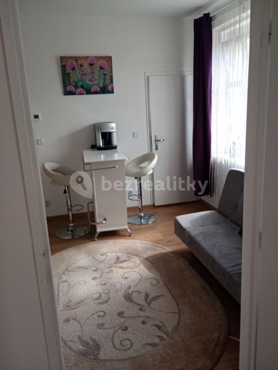 1 bedroom with open-plan kitchen flat for sale, 42 m², Rohová, Karlovy Vary, Karlovarský Region