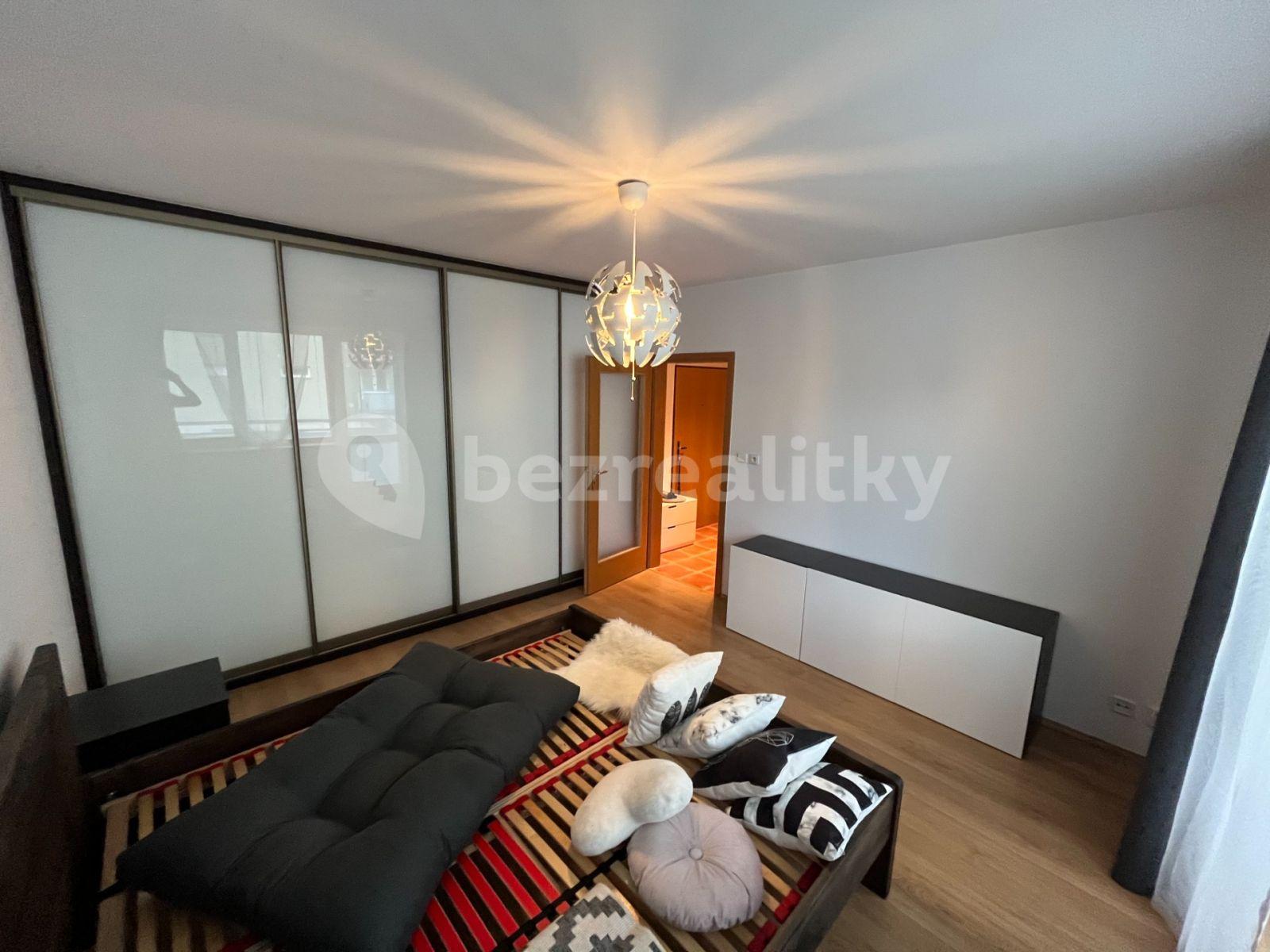 1 bedroom with open-plan kitchen flat to rent, 52 m², Vřesová, Prague, Prague