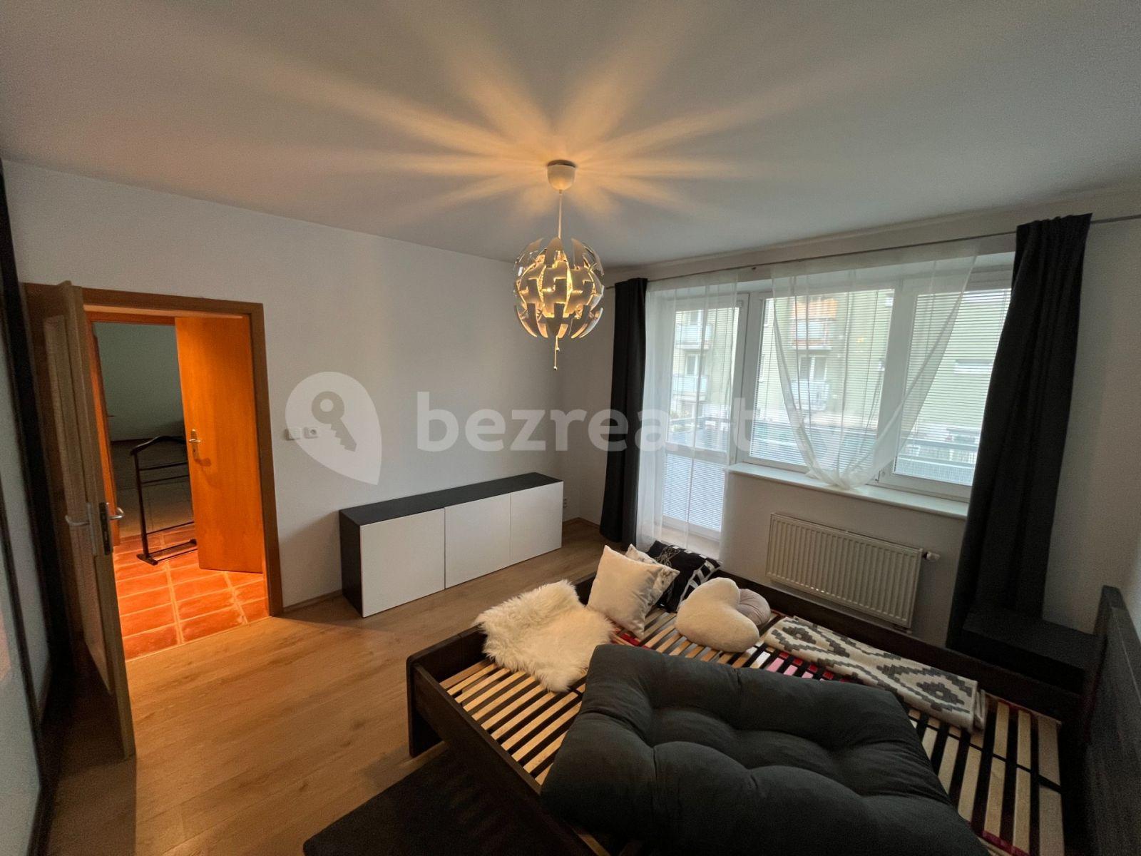 1 bedroom with open-plan kitchen flat to rent, 52 m², Vřesová, Prague, Prague