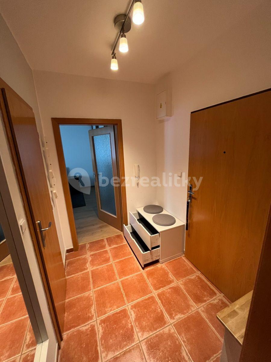 1 bedroom with open-plan kitchen flat to rent, 52 m², Vřesová, Prague, Prague