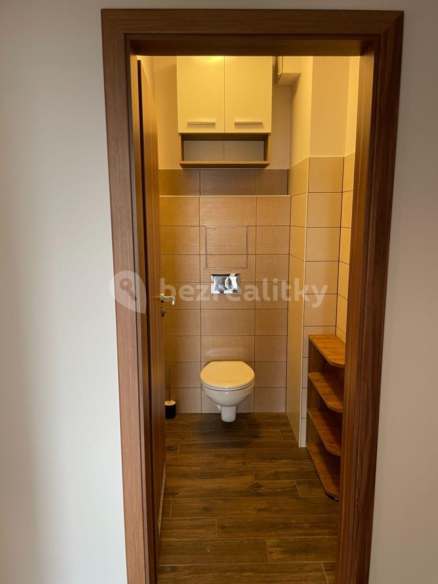 2 bedroom with open-plan kitchen flat to rent, 75 m², Československého exilu, Prague, Prague