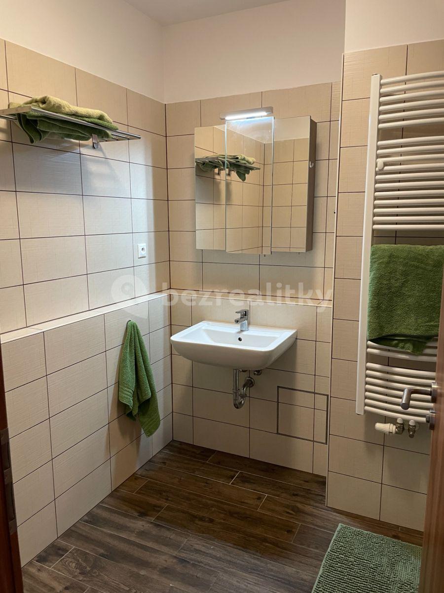 2 bedroom with open-plan kitchen flat to rent, 75 m², Československého exilu, Prague, Prague