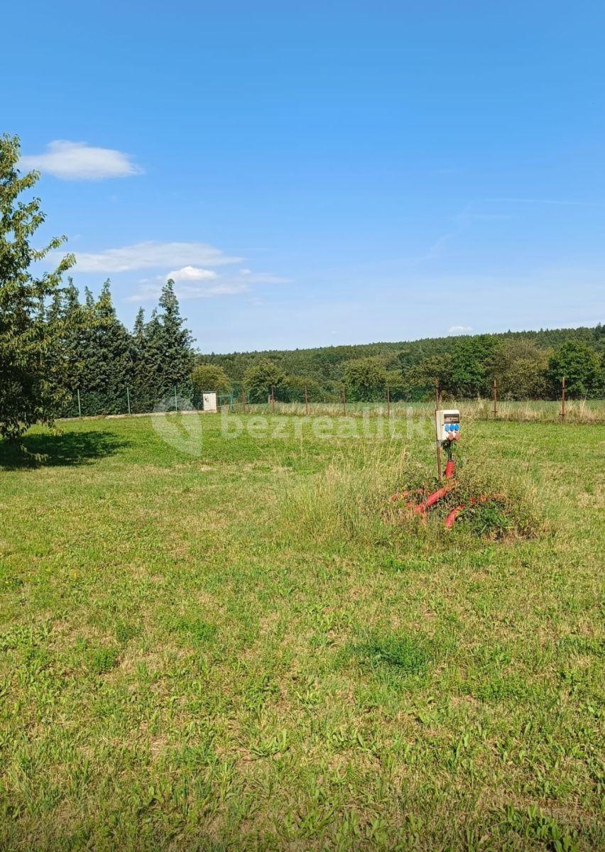 plot to rent, 1,000 m², Na Průhoně, Březí, Středočeský Region