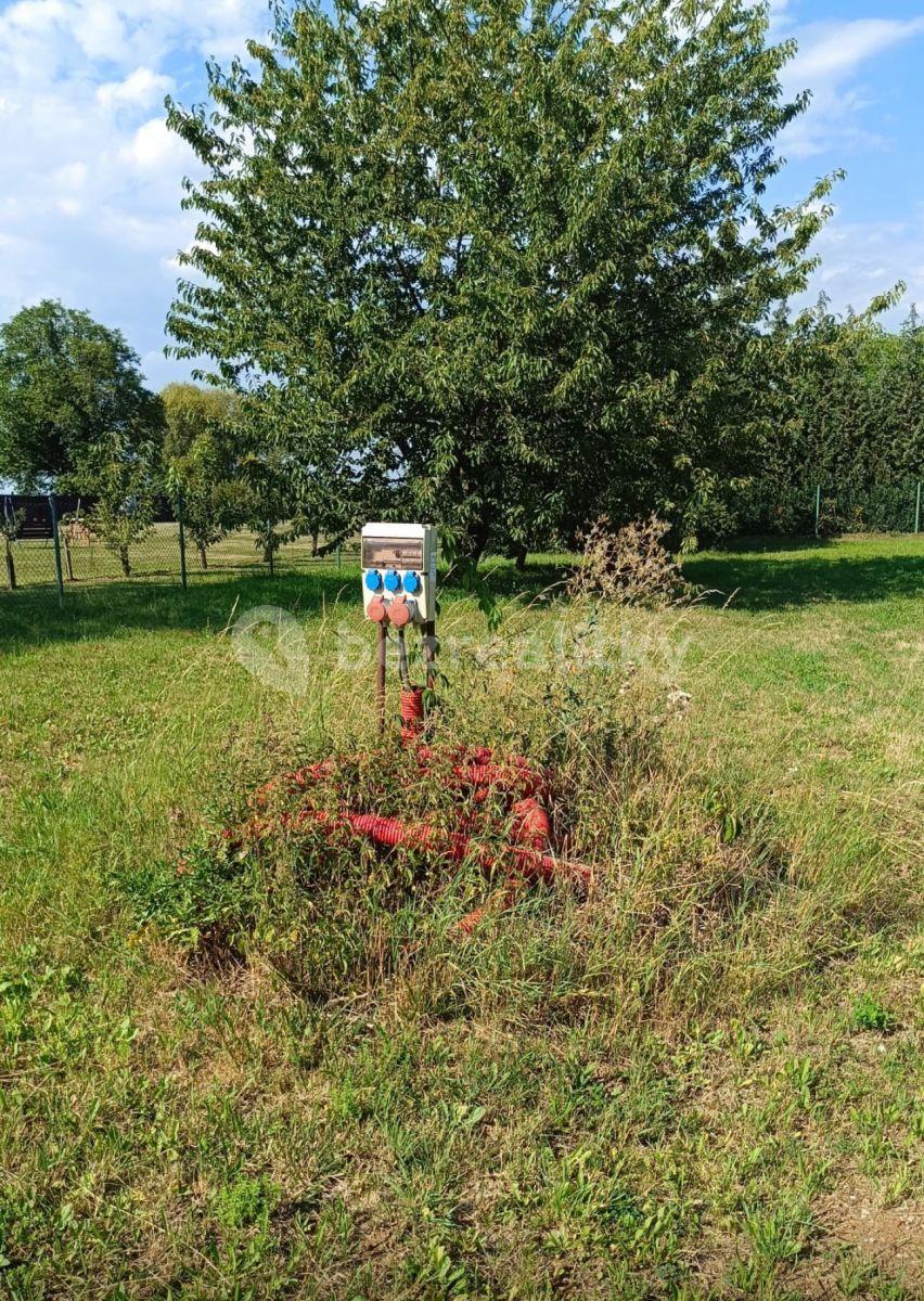 plot to rent, 1,000 m², Na Průhoně, Březí, Středočeský Region