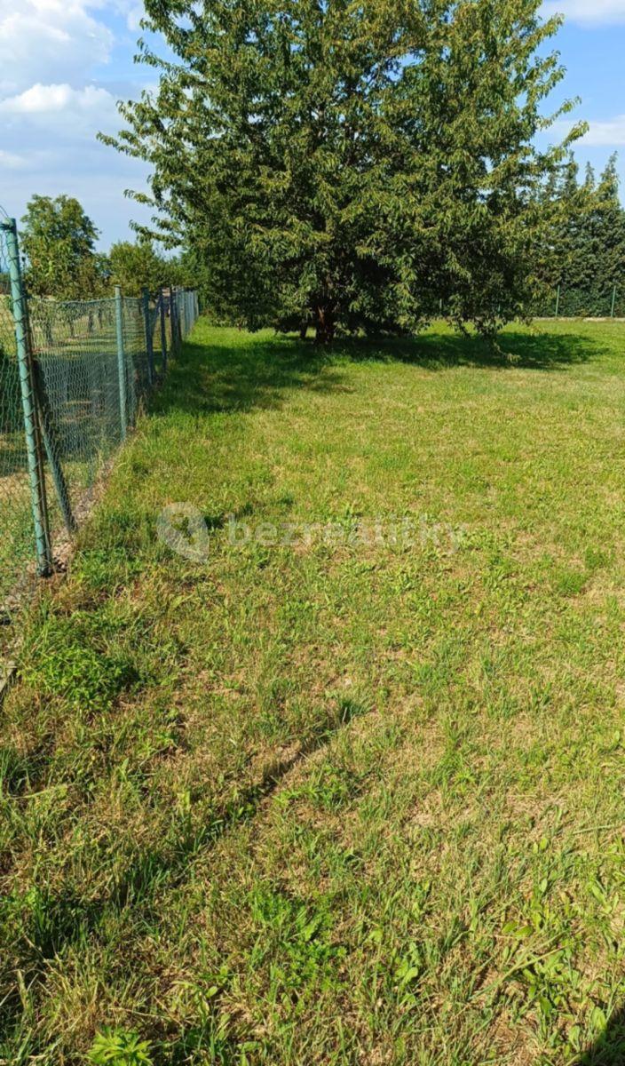 plot to rent, 1,000 m², Na Průhoně, Březí, Středočeský Region