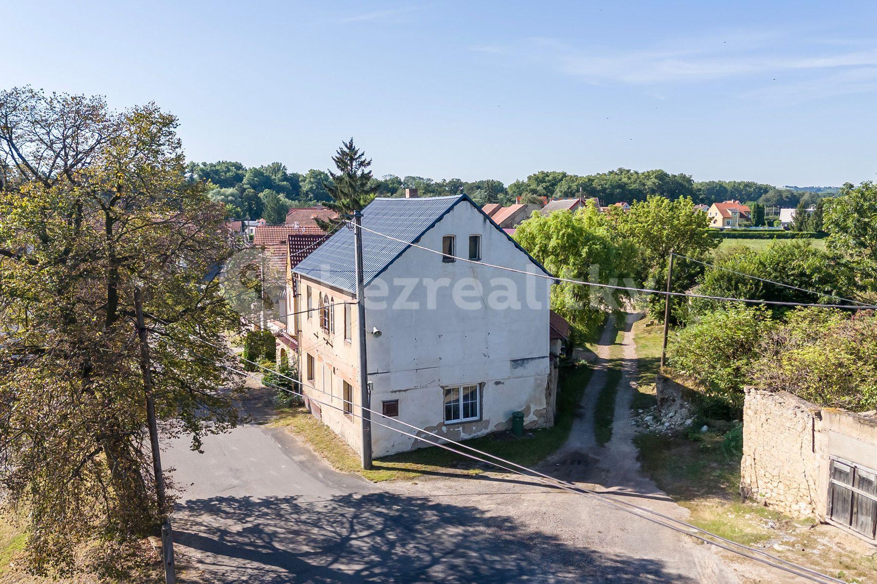 house for sale, 125 m², Břežany nad Ohří, Budyně nad Ohří, Ústecký Region