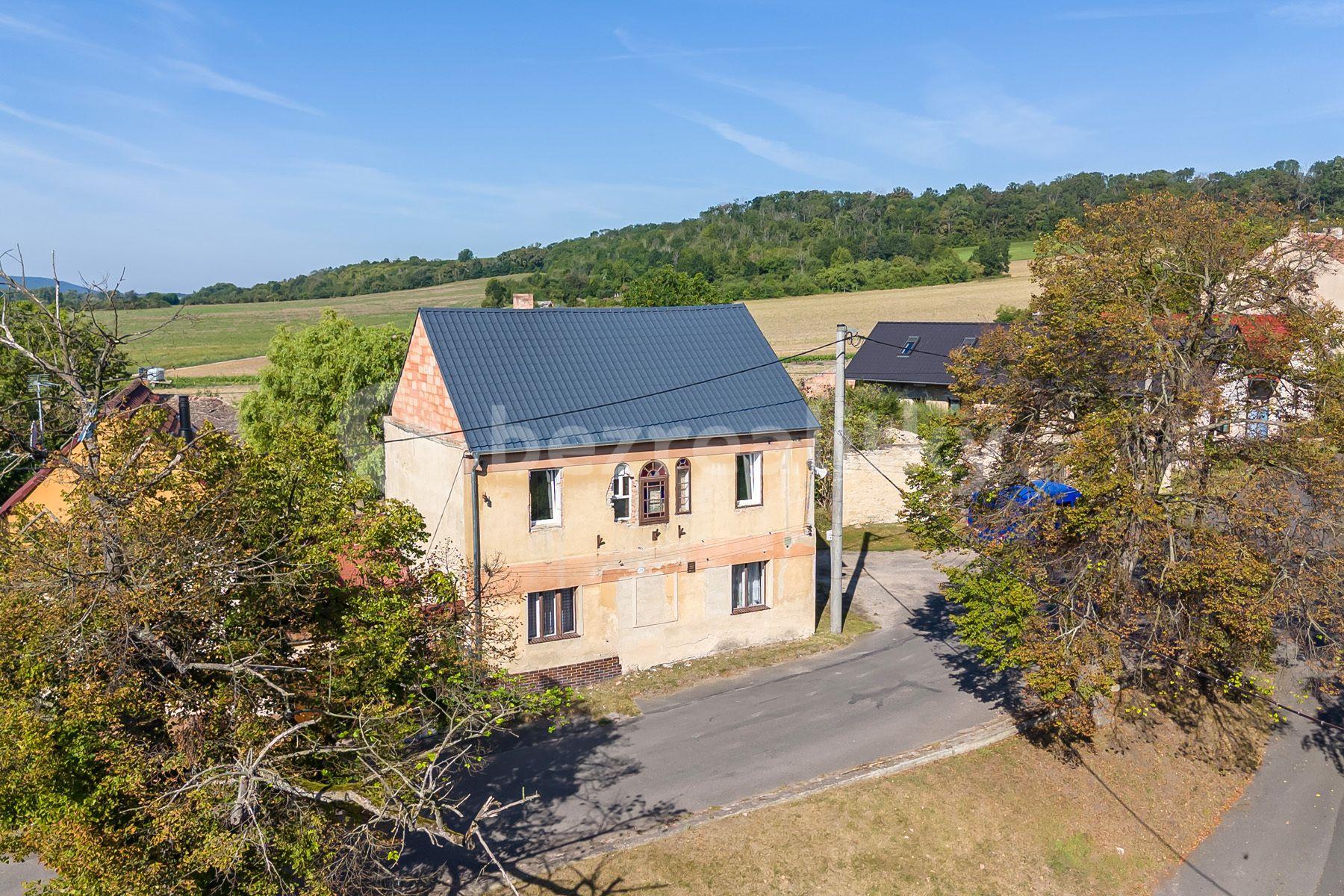 house for sale, 125 m², Břežany nad Ohří, Budyně nad Ohří, Ústecký Region