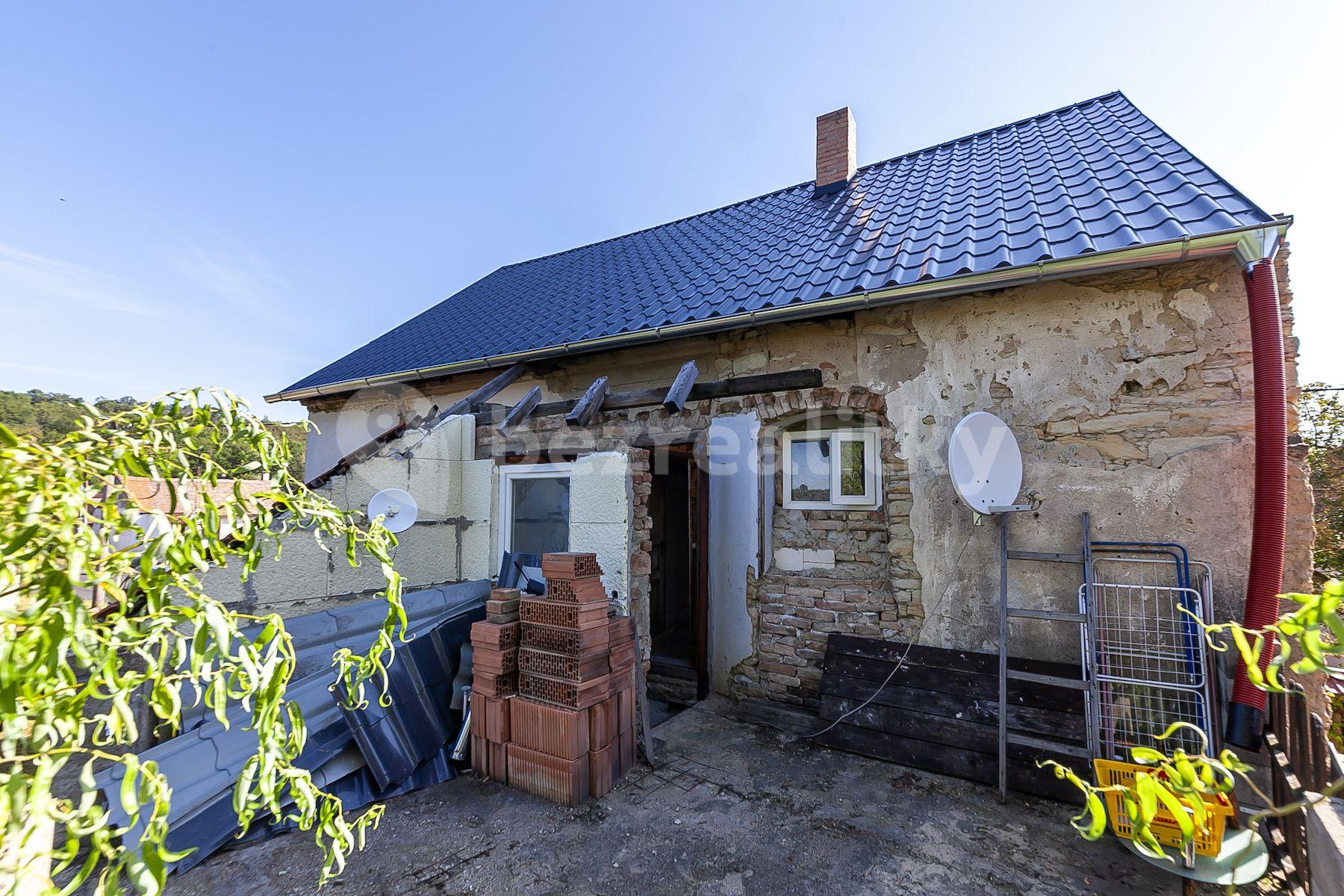 house for sale, 125 m², Břežany nad Ohří, Budyně nad Ohří, Ústecký Region