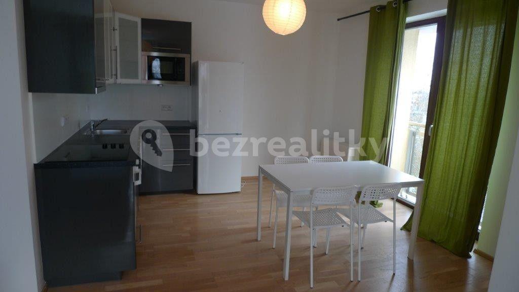 2 bedroom with open-plan kitchen flat to rent, 88 m², V Zářezu, Prague, Prague