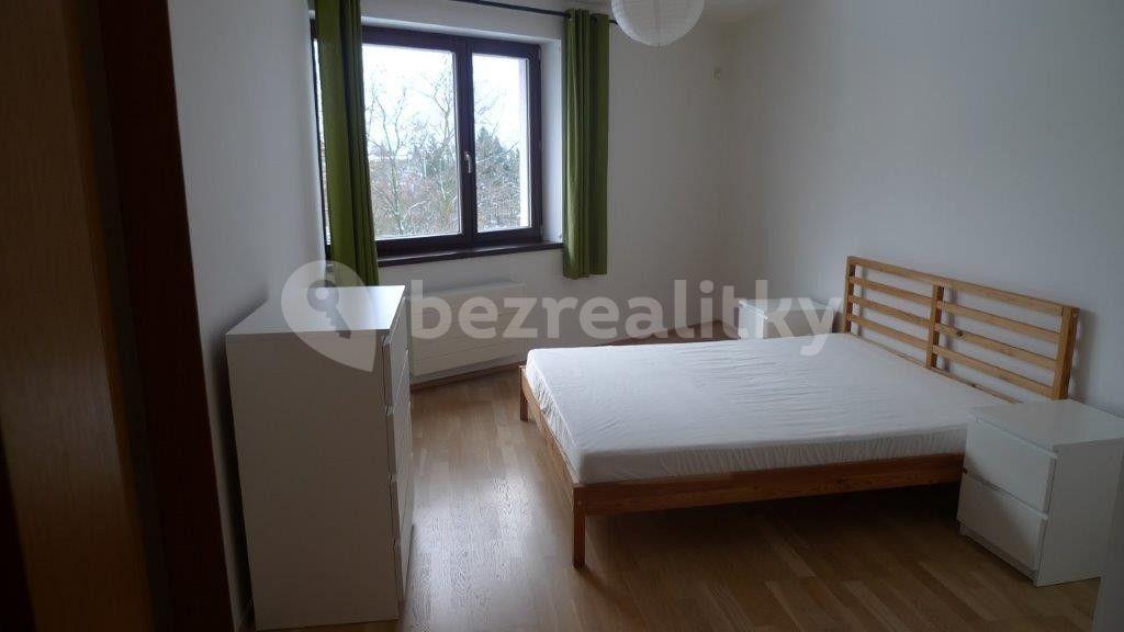 2 bedroom with open-plan kitchen flat to rent, 88 m², V Zářezu, Prague, Prague