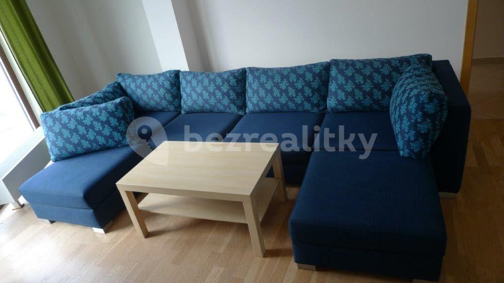 2 bedroom with open-plan kitchen flat to rent, 88 m², V Zářezu, Prague, Prague