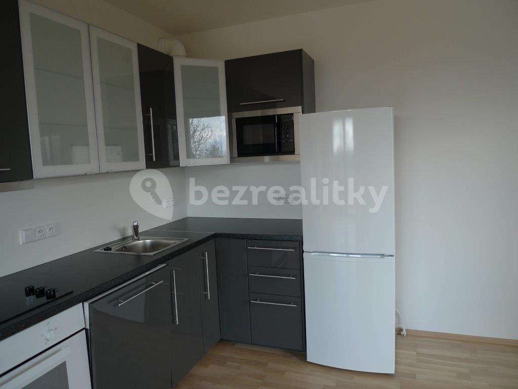 2 bedroom with open-plan kitchen flat to rent, 88 m², V Zářezu, Prague, Prague