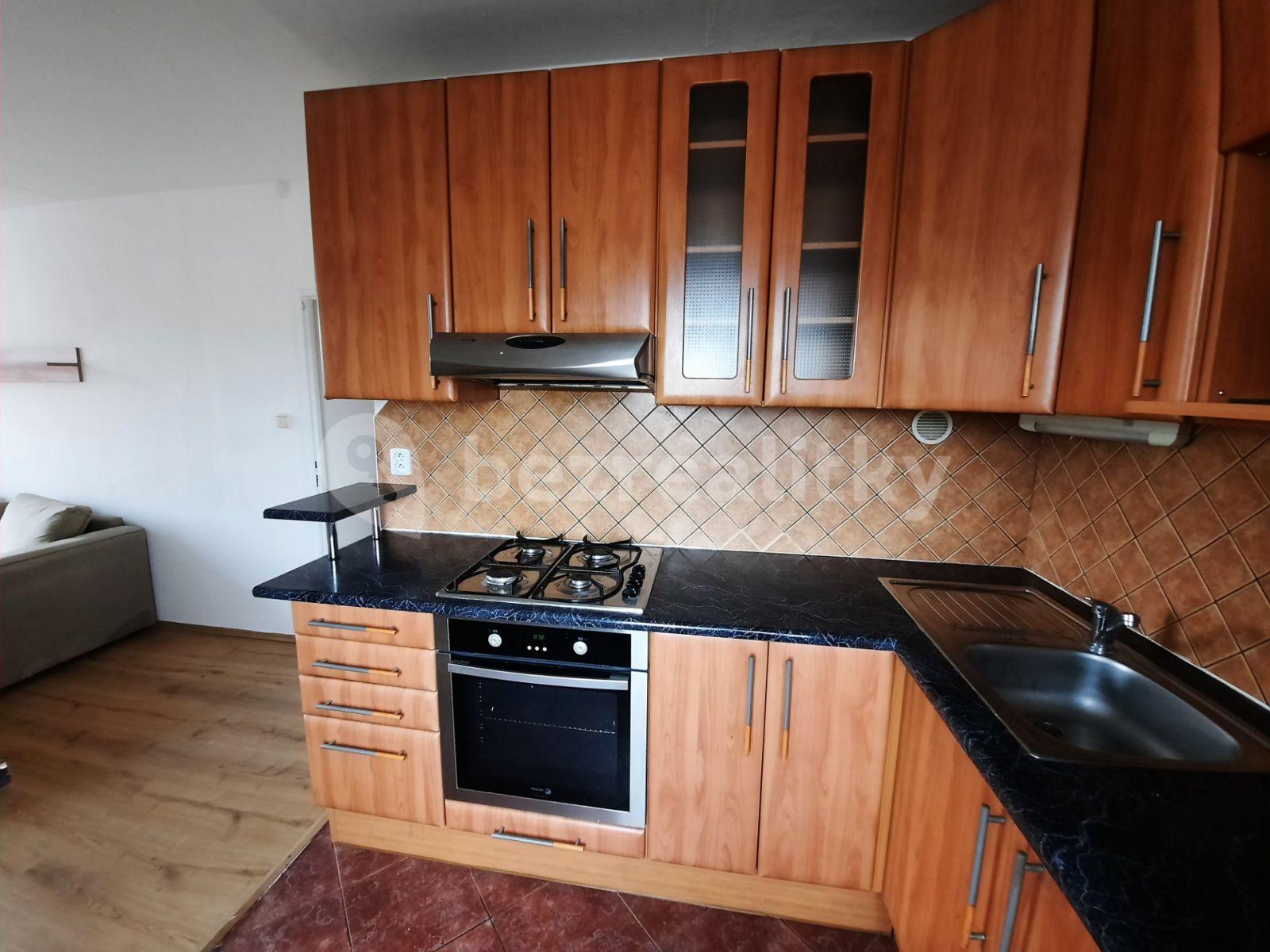 1 bedroom with open-plan kitchen flat for sale, 39 m², Písečná, Prague, Prague