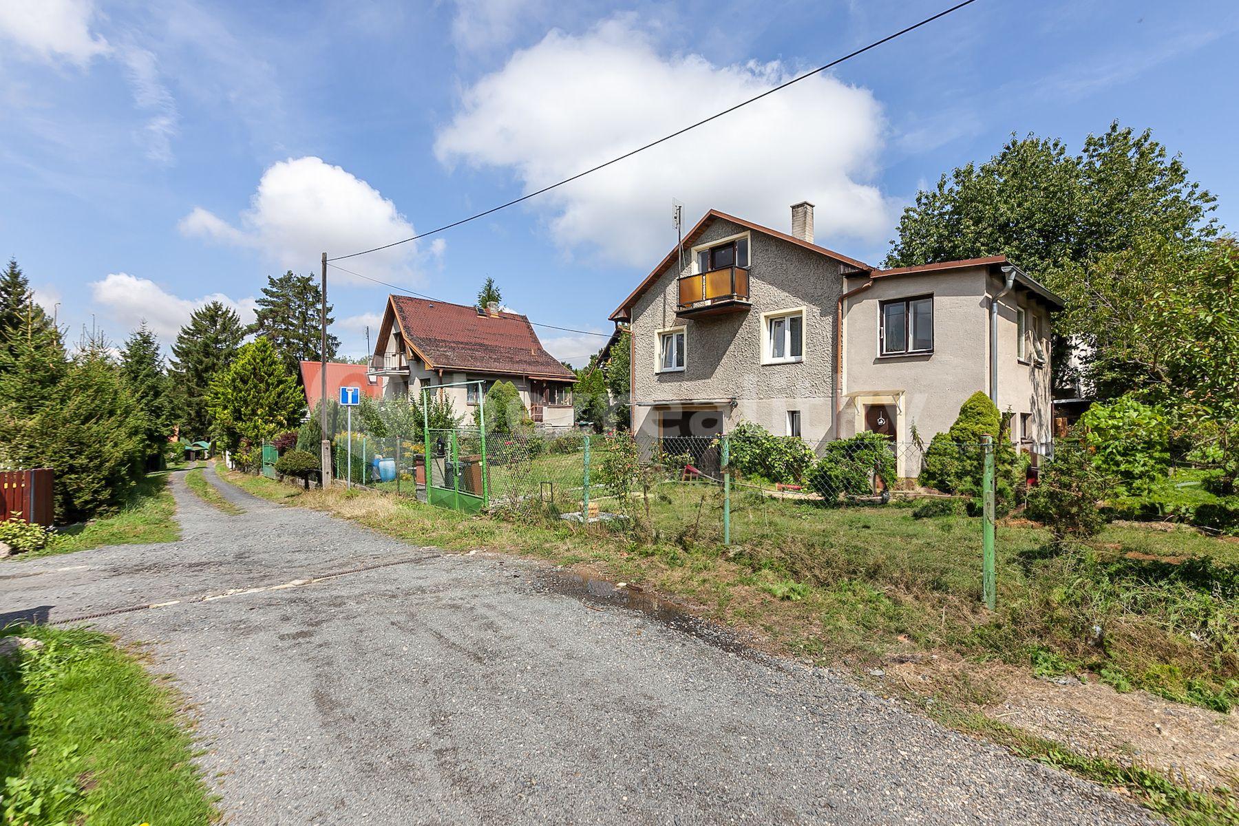 recreational property for sale, 388 m², Osadní, Babice, Středočeský Region