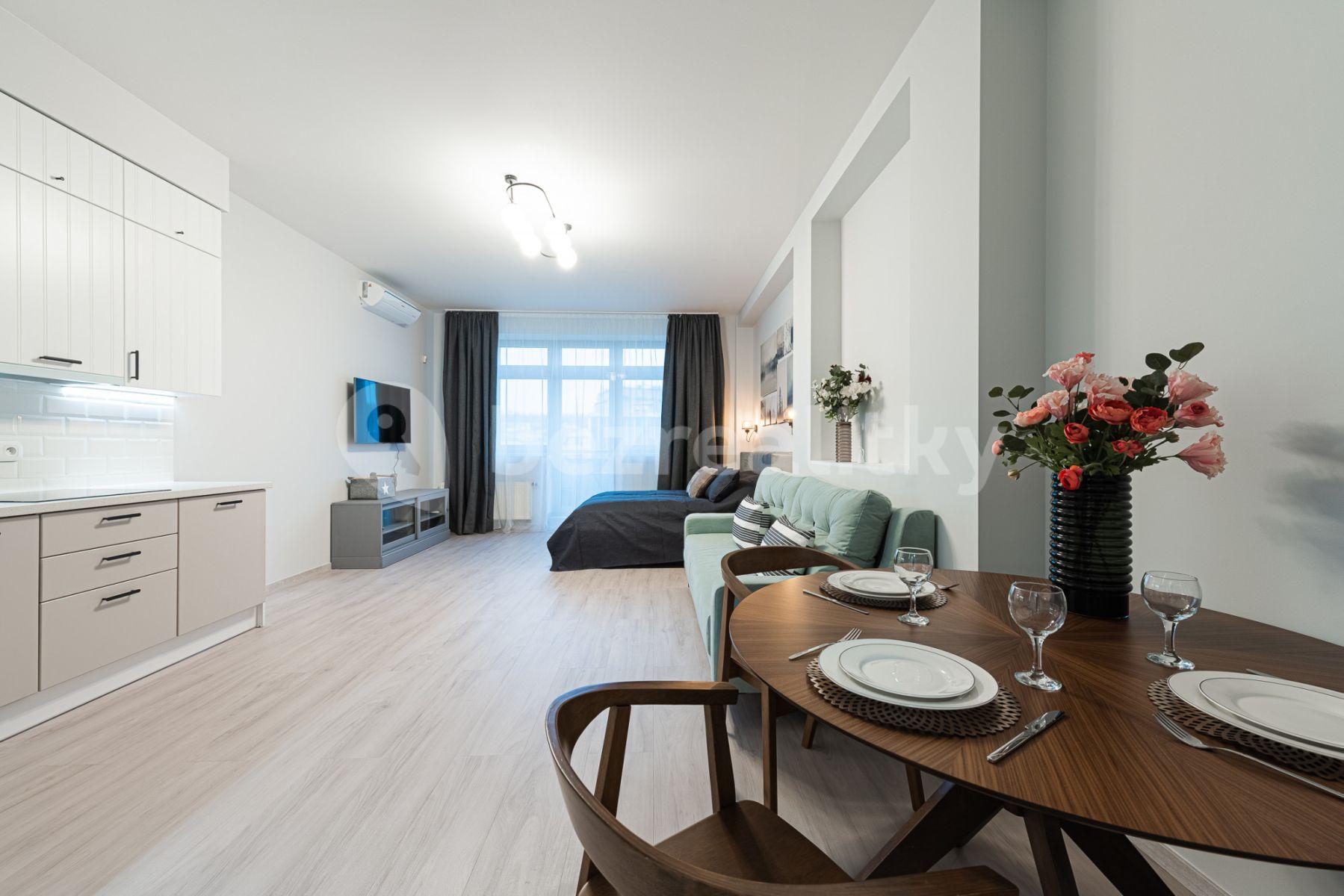 2 bedroom flat to rent, 46 m², Českomoravská, Prague, Prague