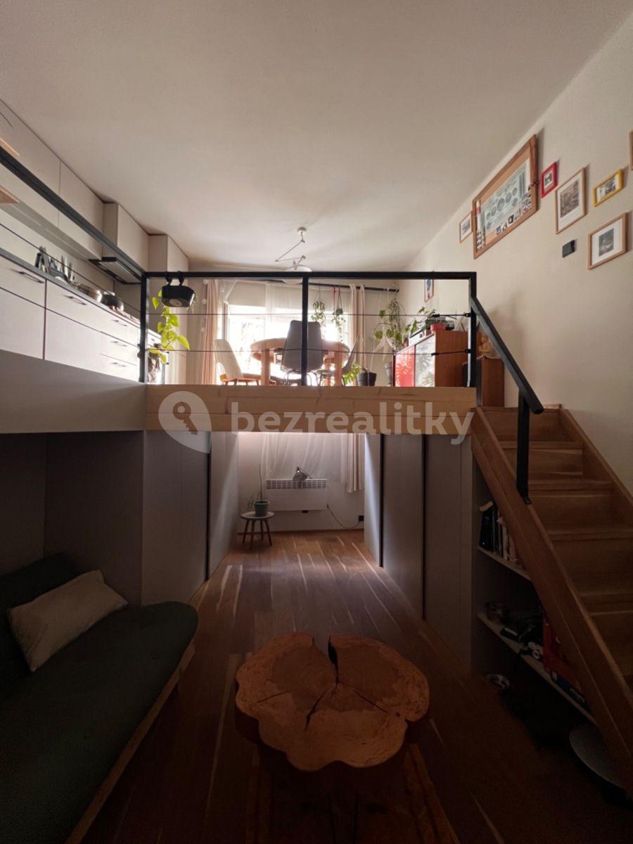 Studio flat to rent, 52 m², Přípotoční, Prague, Prague