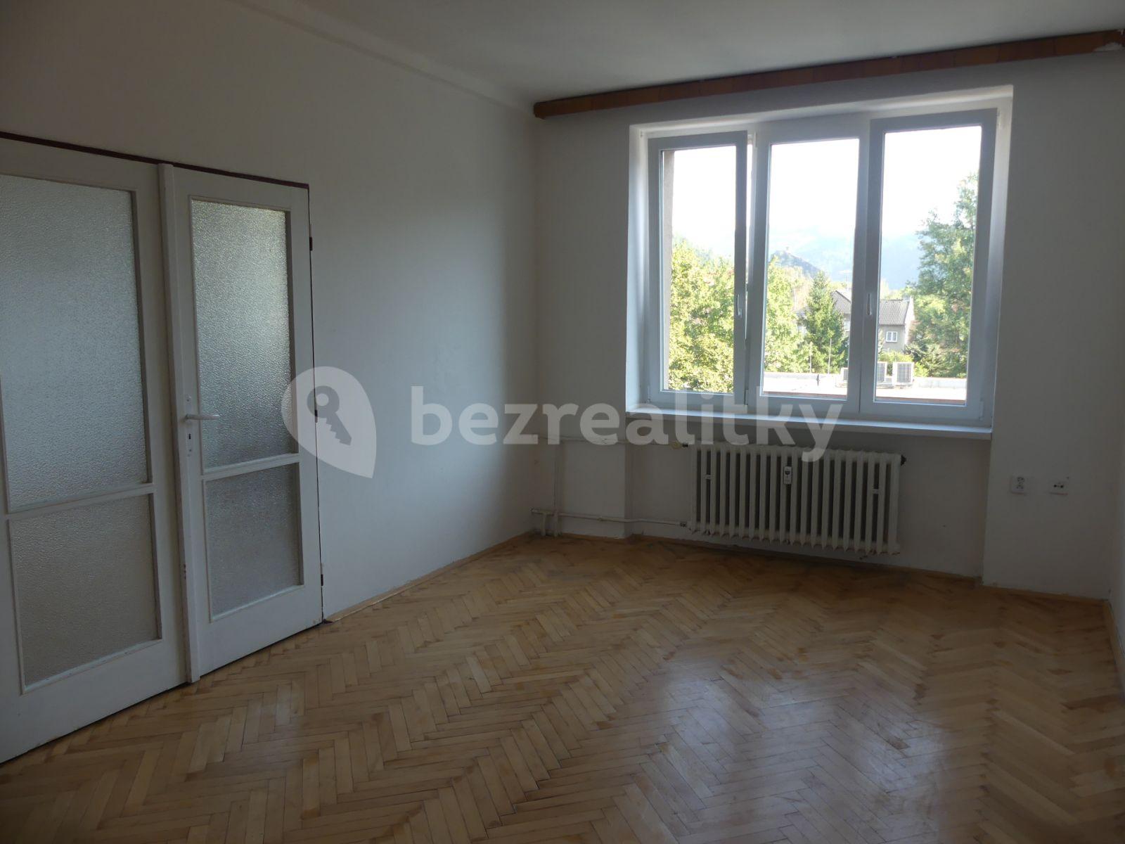 2 bedroom flat to rent, 60 m², Tomáše ze Štítného, Ústí nad Labem, Ústecký Region