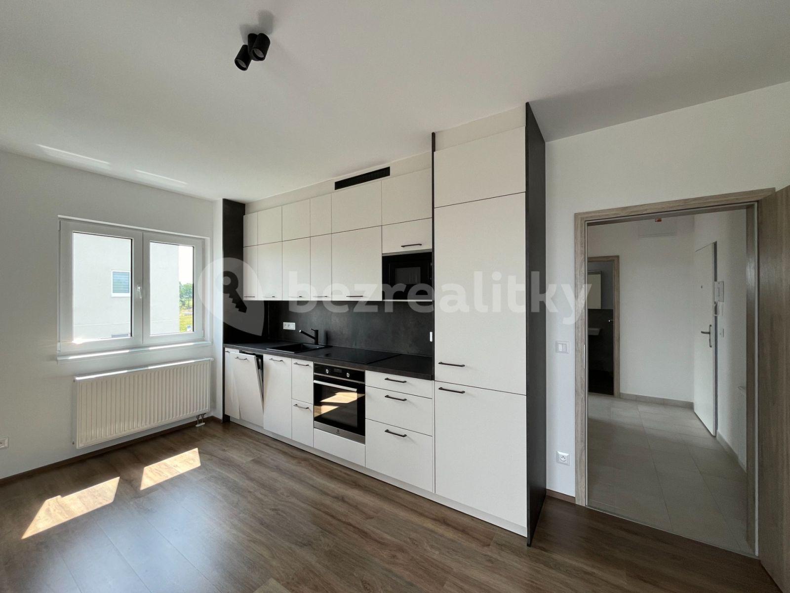 1 bedroom with open-plan kitchen flat to rent, 49 m², Vrbová, Zbůch, Plzeňský Region