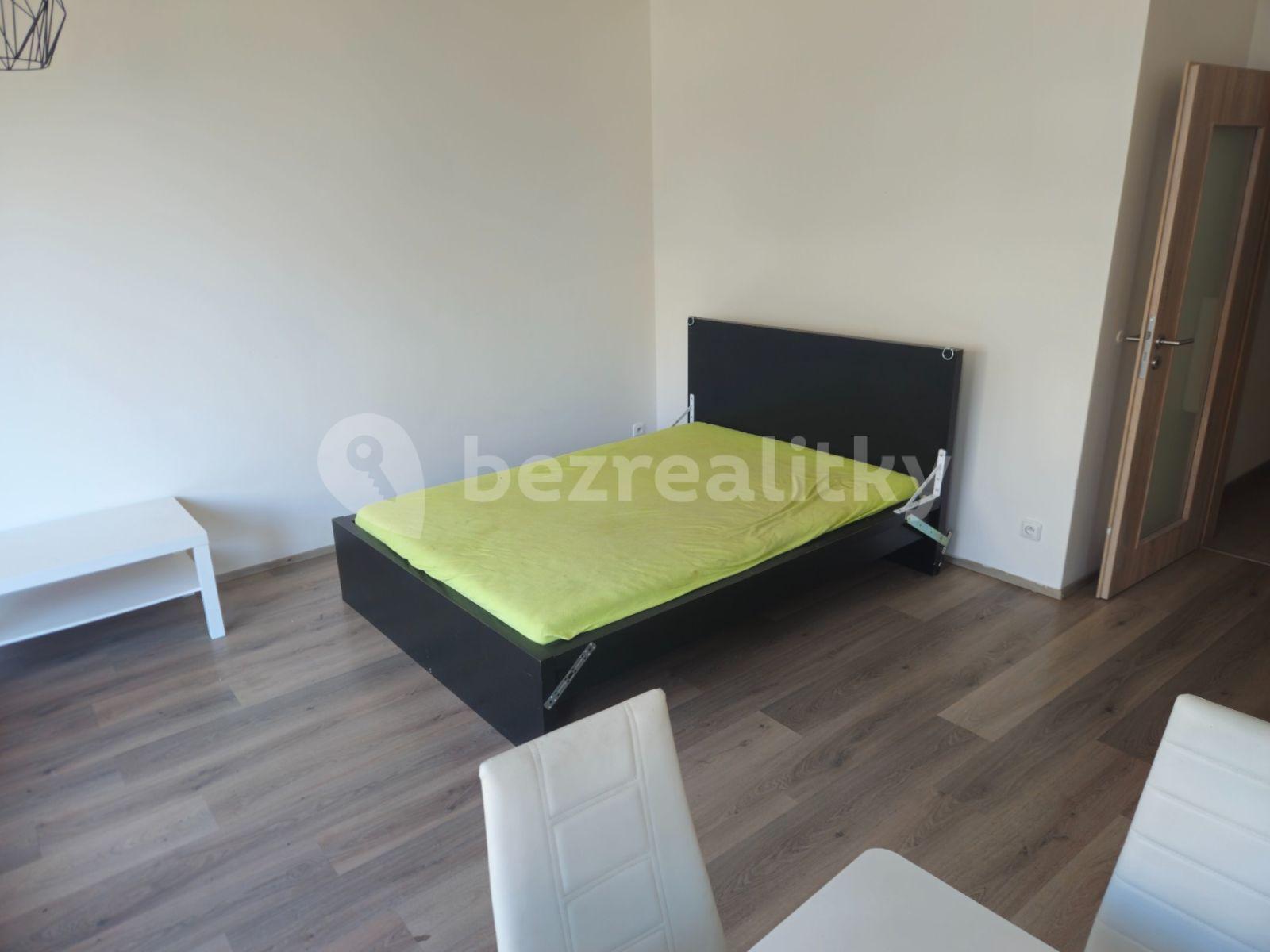 Studio flat to rent, 36 m², Mezi Vodami, Prague, Prague