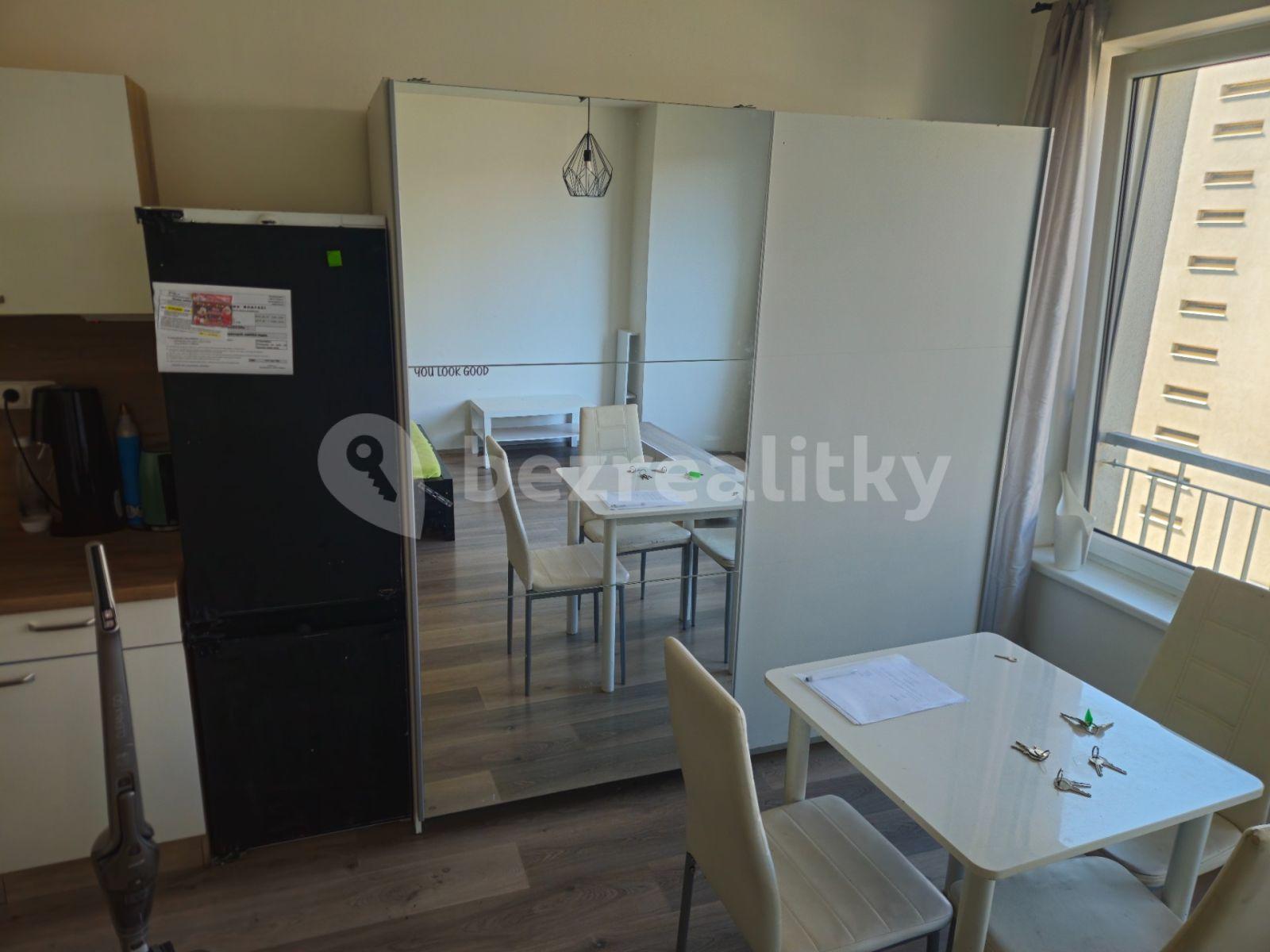 Studio flat to rent, 36 m², Mezi Vodami, Prague, Prague