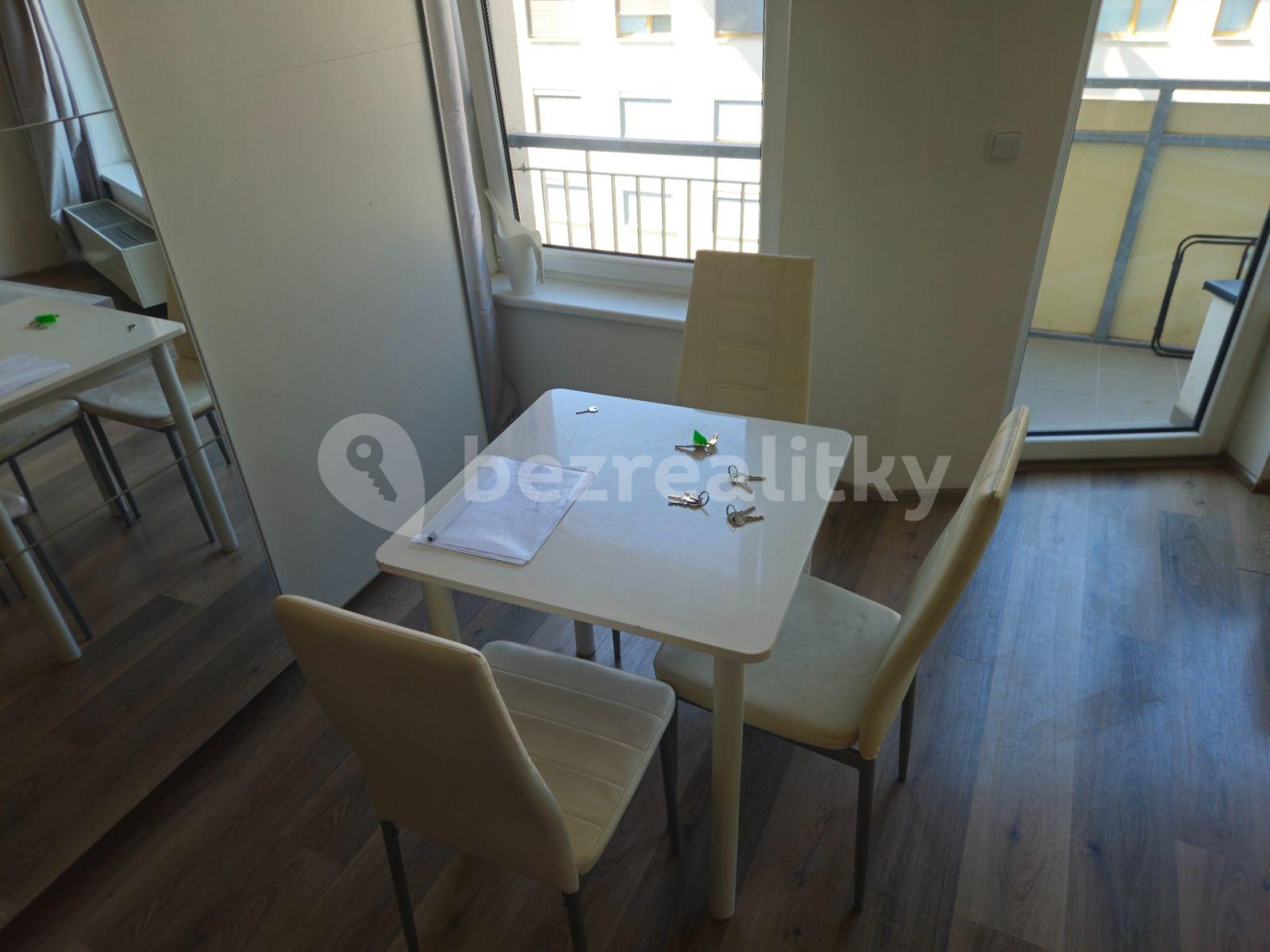 Studio flat to rent, 36 m², Mezi Vodami, Prague, Prague