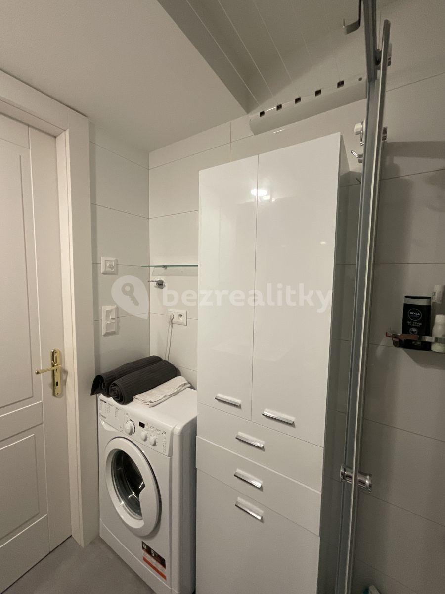 1 bedroom flat to rent, 27 m², Rubešova, Prague, Prague