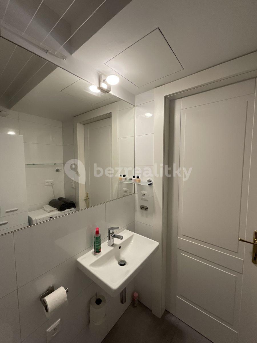 1 bedroom flat to rent, 27 m², Rubešova, Prague, Prague