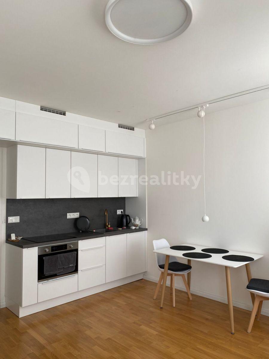 1 bedroom flat to rent, 27 m², Rubešova, Prague, Prague