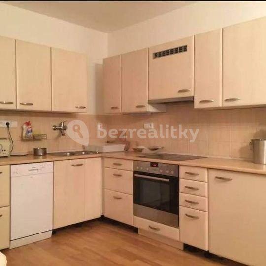 2 bedroom with open-plan kitchen flat for sale, 68 m², Plamínkové, Prague, Prague