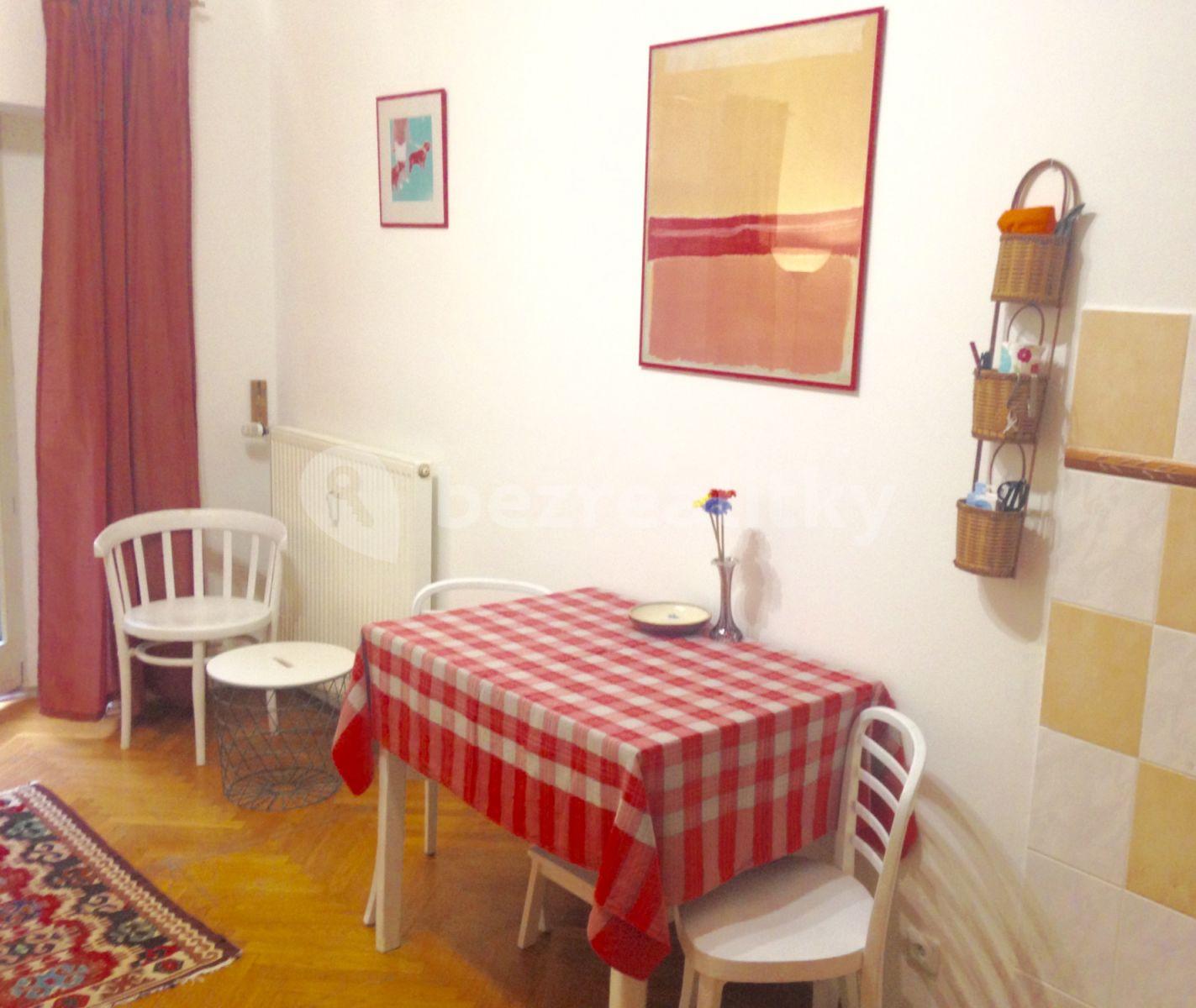 Studio flat to rent, 20 m², Levá, Prague, Prague