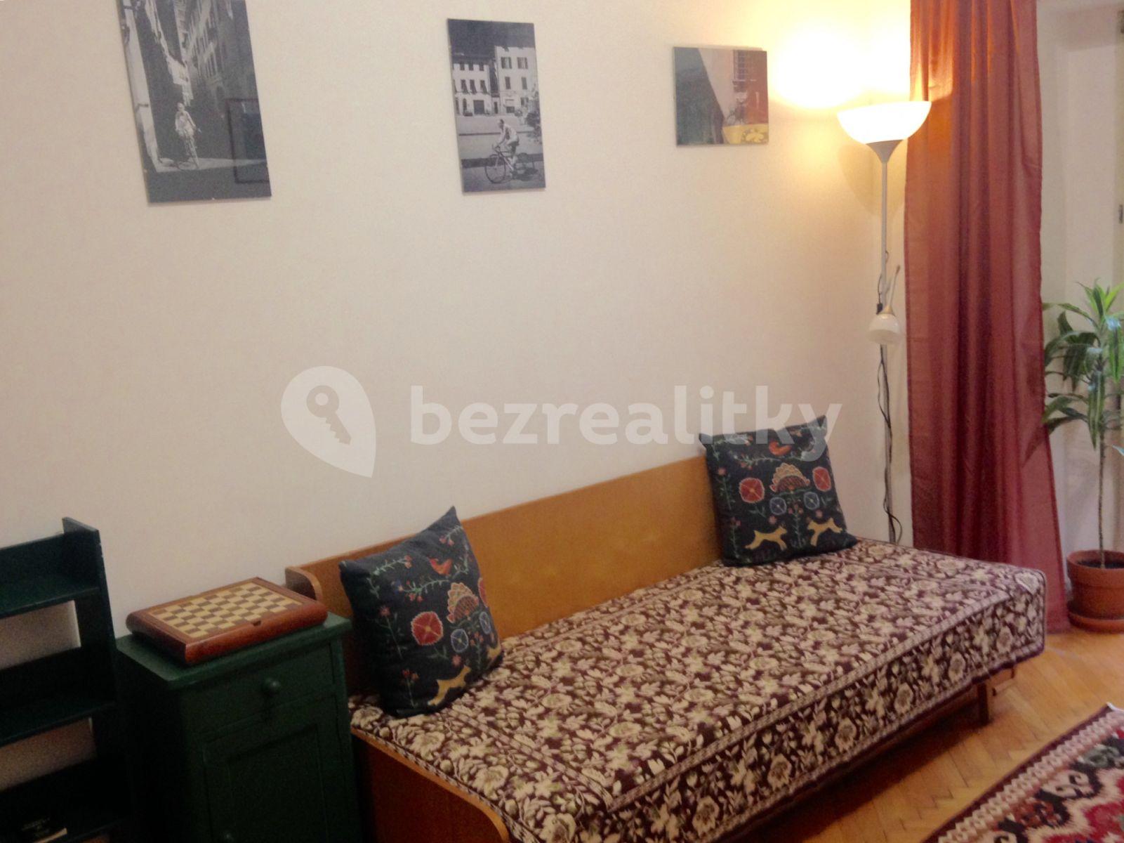 Studio flat to rent, 20 m², Levá, Prague, Prague