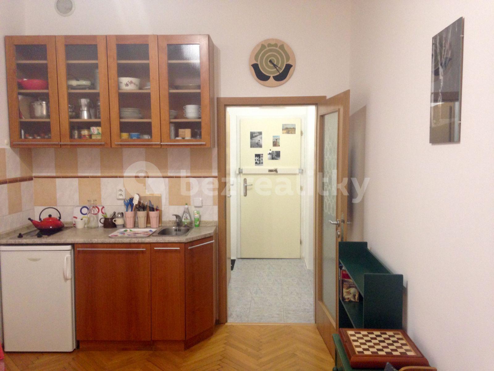 Studio flat to rent, 20 m², Levá, Prague, Prague