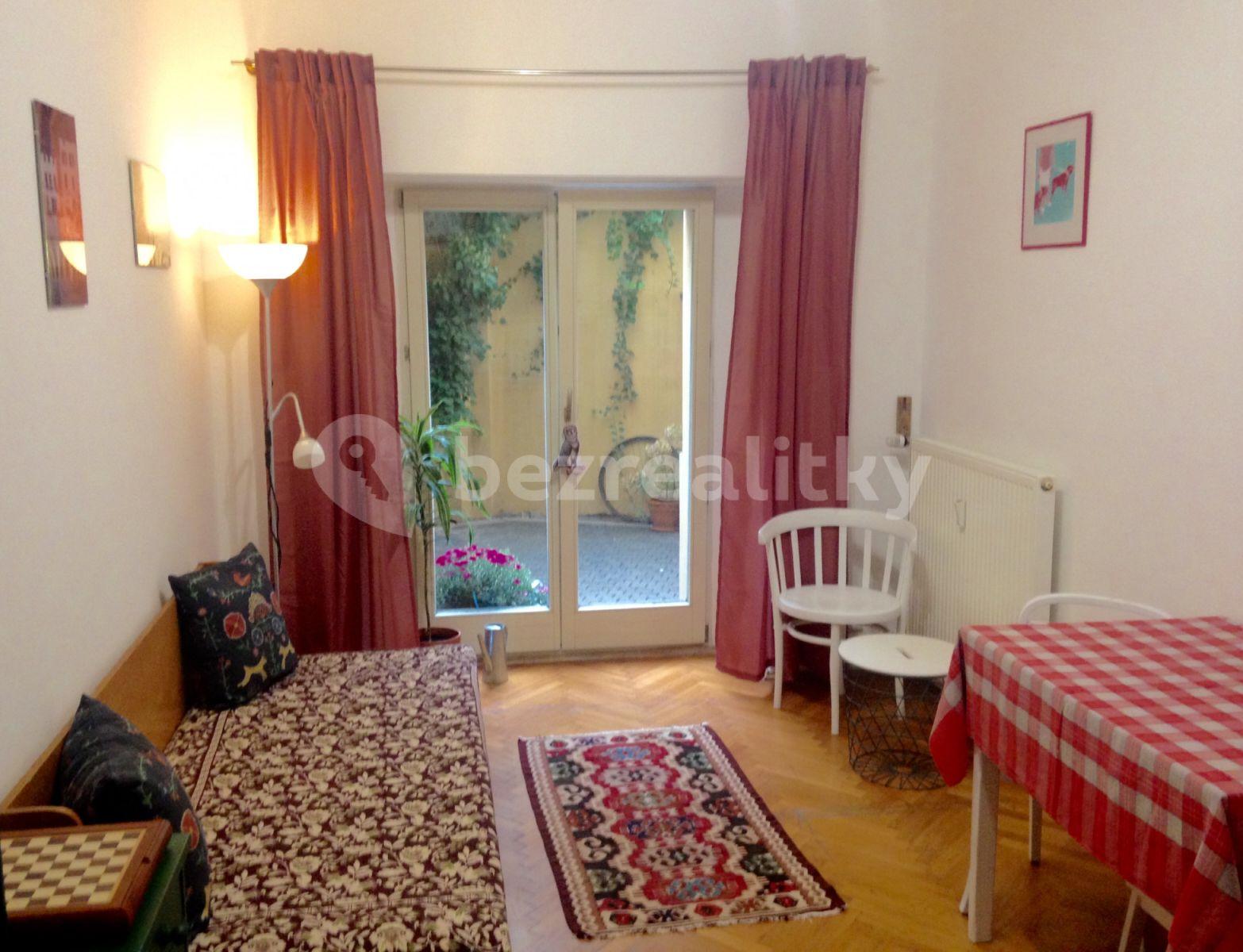 Studio flat to rent, 20 m², Levá, Prague, Prague