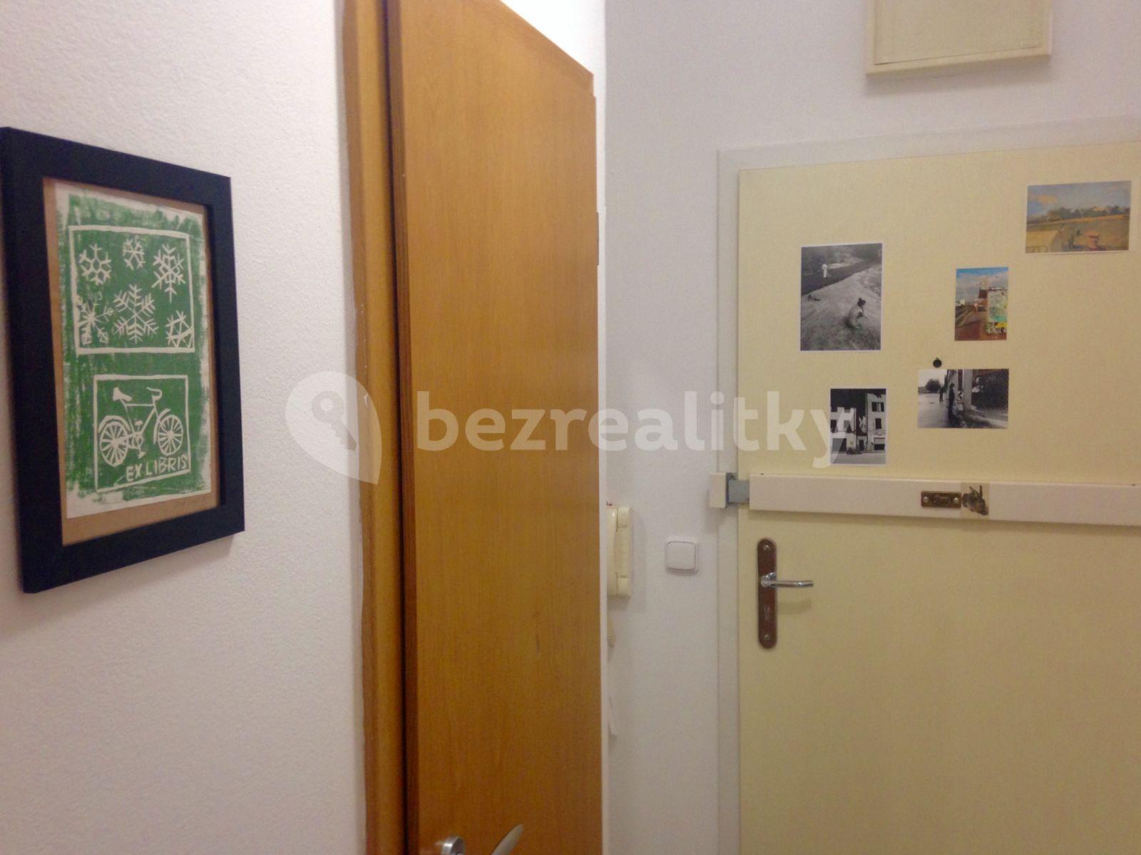 Studio flat to rent, 20 m², Levá, Prague, Prague