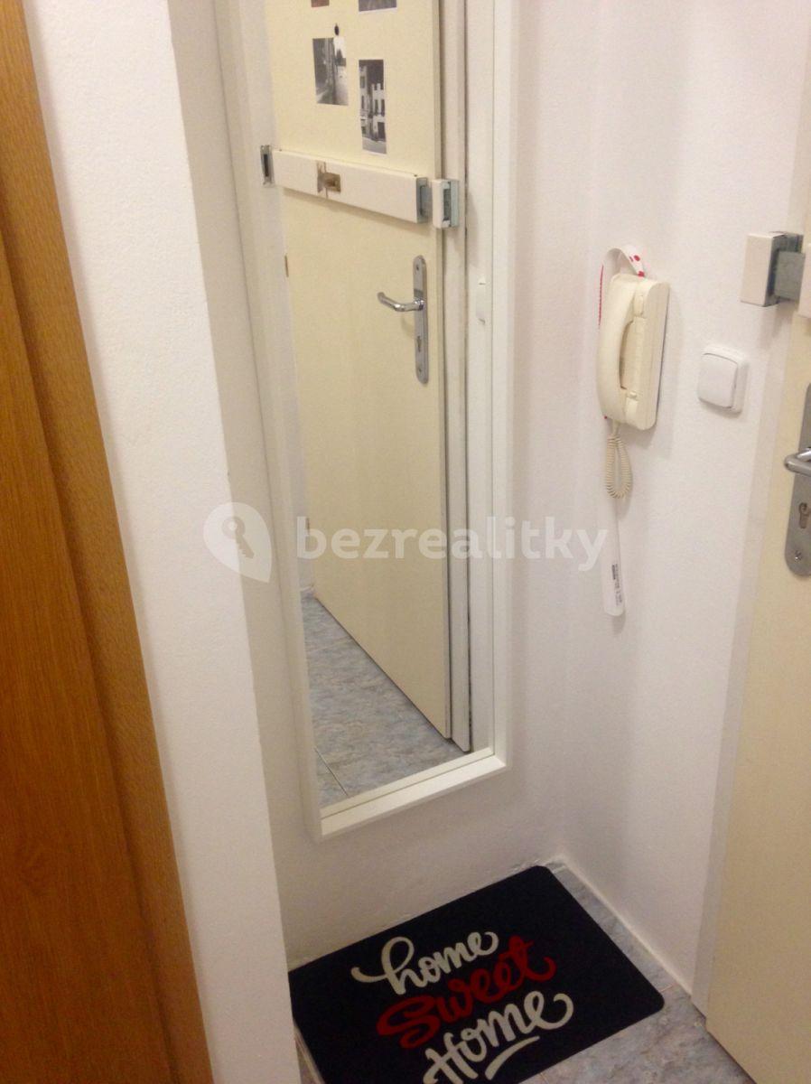 Studio flat to rent, 20 m², Levá, Prague, Prague