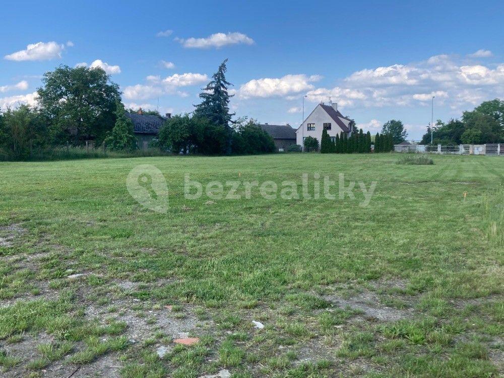 plot for sale, 854 m², Luštěnice, Středočeský Region