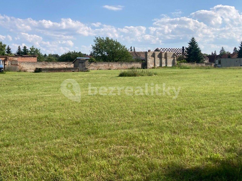 plot for sale, 854 m², Luštěnice, Středočeský Region