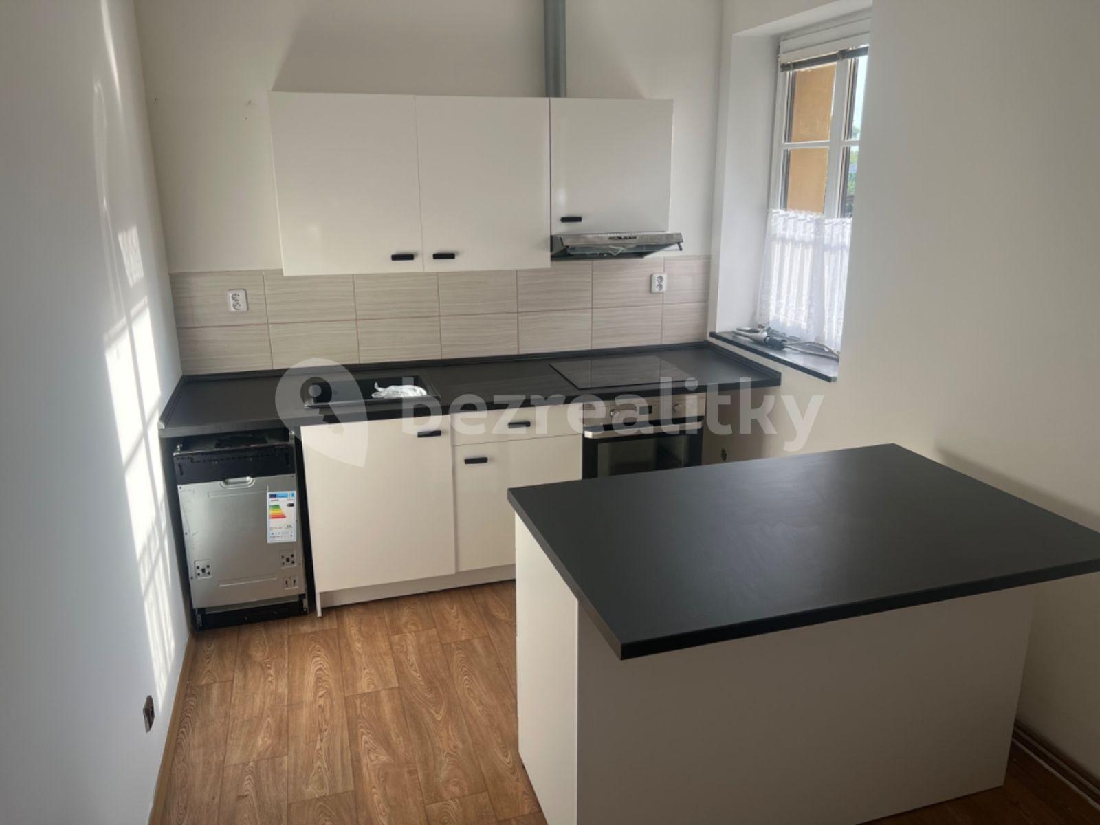 3 bedroom flat to rent, 120 m², Lodní náměstí, Litoměřice, Ústecký Region